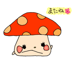 Alice in Wonderland sticker #8880975