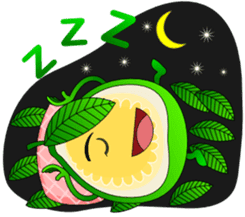 Red Guava & White Guava sticker #8881121