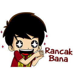 Uda Dasril Urang Minang