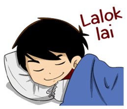 Uda Dasril Urang Minang sticker #8881482