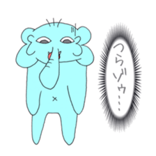 Always cute rial elephant sticker #8881987