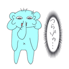 Always cute rial elephant sticker #8881987