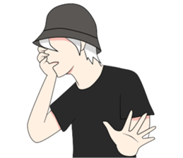 Yongru ma men ~ sticker #8882070