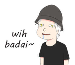 Yongru ma men ~ sticker #8882087