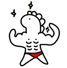 DINONUTS sticker #8882100