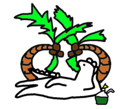 DINONUTS sticker #8882105