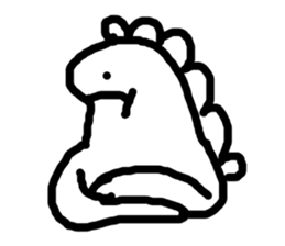 DINONUTS sticker #8882107