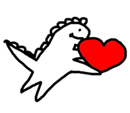 DINONUTS sticker #8882110