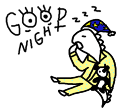 DINONUTS sticker #8882111