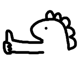 DINONUTS sticker #8882116