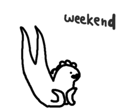 DINONUTS sticker #8882121