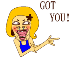 I feel sad : ( sticker #8882275