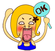 I feel sad : ( sticker #8882283