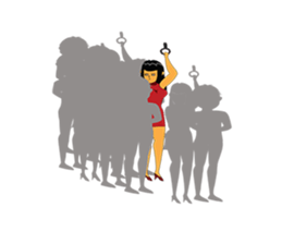 Oil sticker #8882371