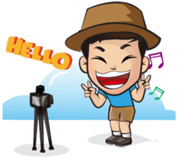 K.Tong sticker #8882537