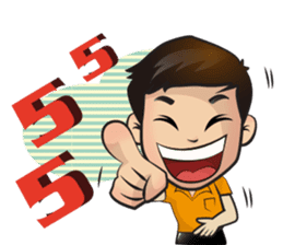 K.Tong sticker #8882538