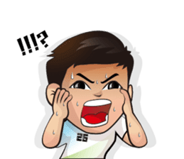 K.Tong sticker #8882546