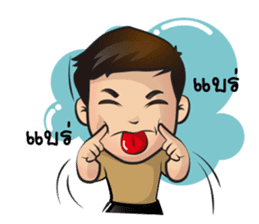 K.Tong sticker #8882547