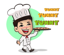 K.Tong sticker #8882549