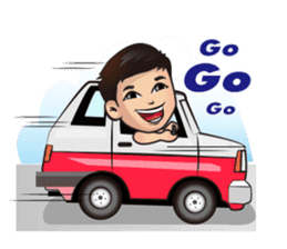 K.Tong sticker #8882554