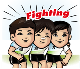 K.Tong sticker #8882557