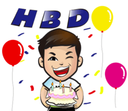 K.Tong sticker #8882569