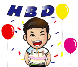 K.Tong sticker #8882569