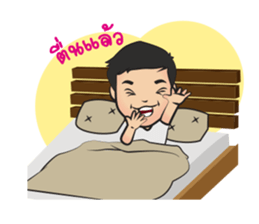 K.Tong sticker #8882570