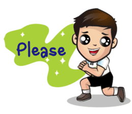 K.Tong sticker #8882571