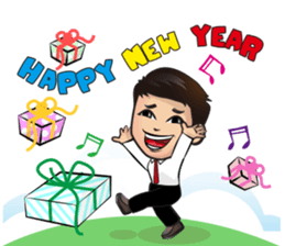 K.Tong sticker #8882574