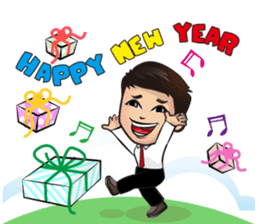 K.Tong sticker #8882574