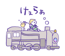 Chichibu of the yakankorogashi sticker #8882623