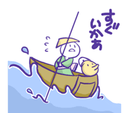 Chichibu of the yakankorogashi sticker #8882638