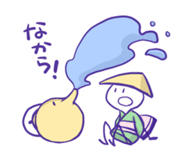 Chichibu of the yakankorogashi sticker #8882649