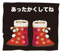 New Year Sticker for business & private sticker #8882732