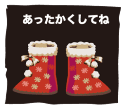 New Year Sticker for business & private sticker #8882732