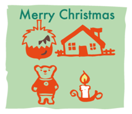 New Year Sticker for business & private sticker #8882733