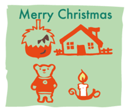 New Year Sticker for business & private sticker #8882733