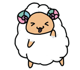 Sheep Coco sticker #8882737