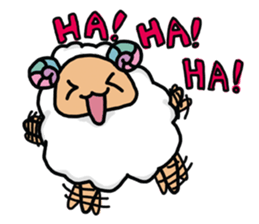 Sheep Coco sticker #8882739