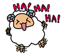Sheep Coco sticker #8882739