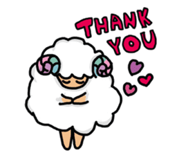 Sheep Coco sticker #8882740