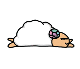 Sheep Coco sticker #8882742