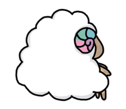 Sheep Coco sticker #8882743