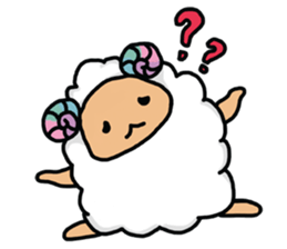 Sheep Coco sticker #8882744