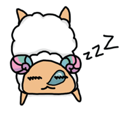 Sheep Coco sticker #8882745