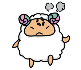 Sheep Coco sticker #8882749