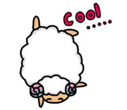 Sheep Coco sticker #8882750