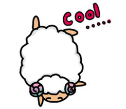 Sheep Coco sticker #8882750