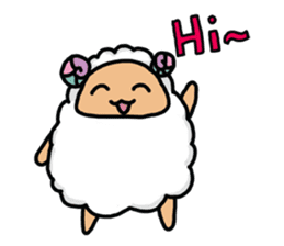 Sheep Coco sticker #8882753